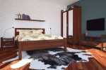 Набор мебели для спальни из массива дерева